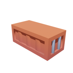 Cargo Container A